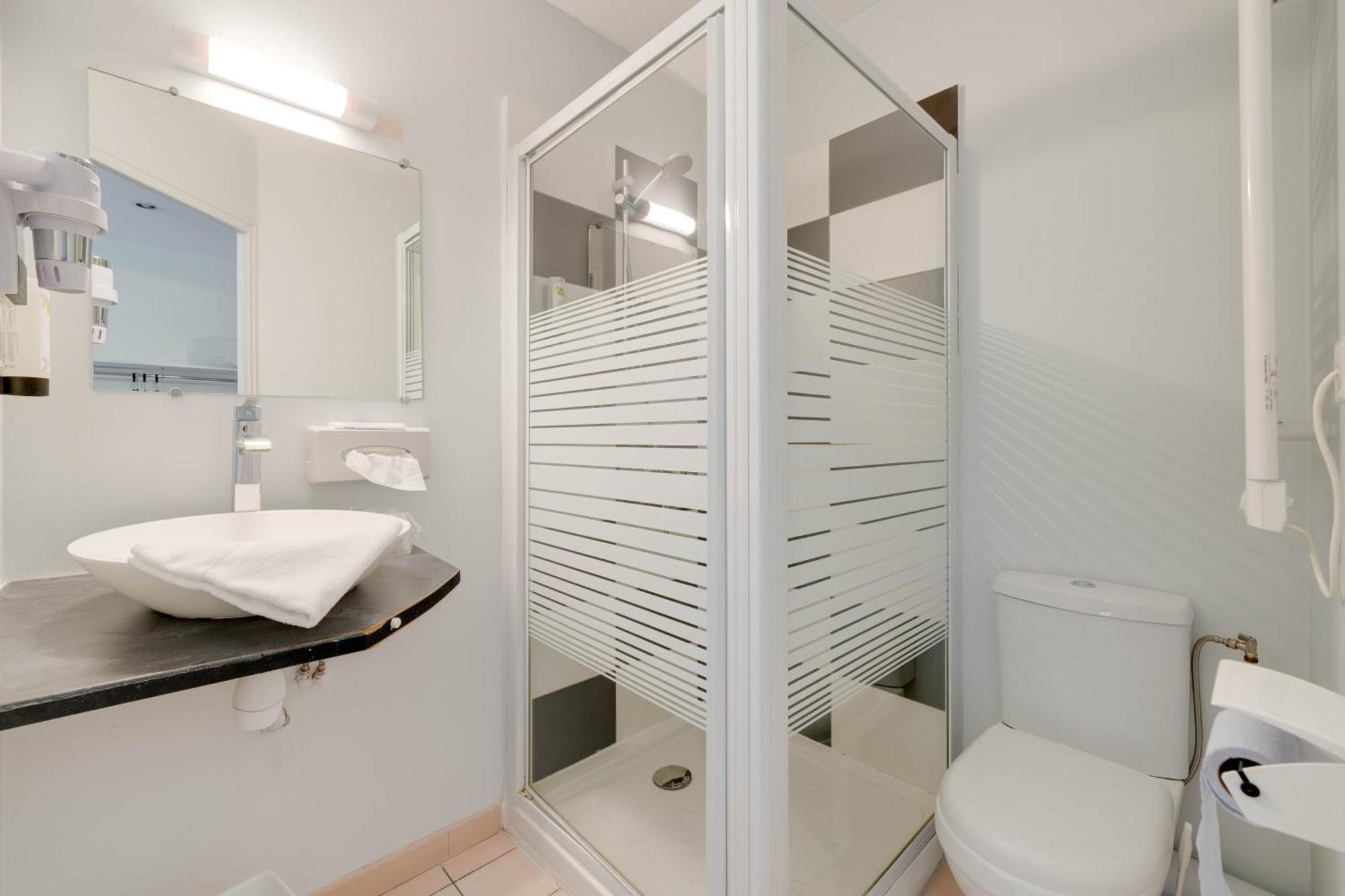 Hotel Acacia Nancy Sud Luneville Moncel-lès-Lunéville Eksteriør bilde