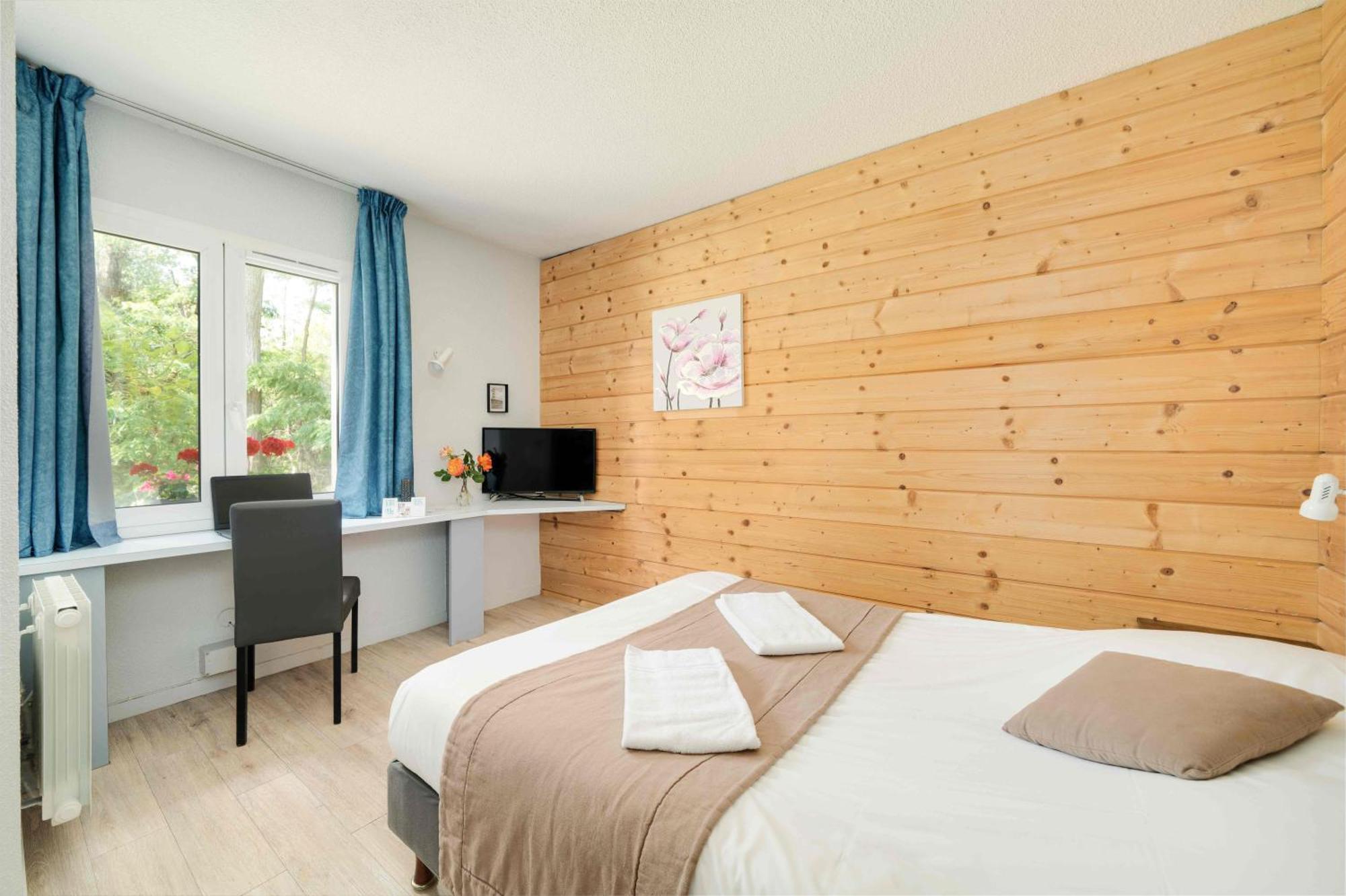 Hotel Acacia Nancy Sud Luneville Moncel-lès-Lunéville Eksteriør bilde